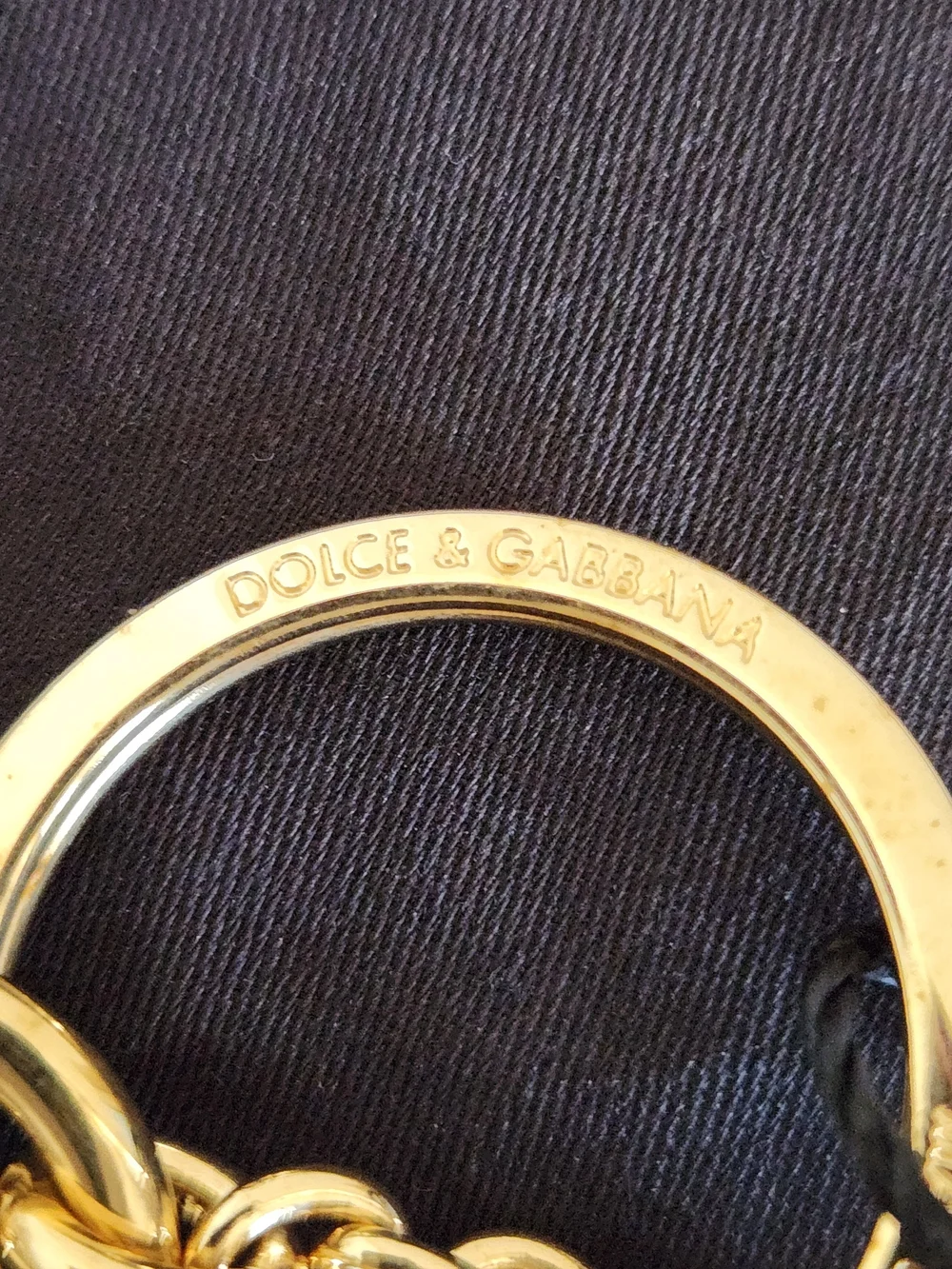 Dolce & Gabbana authentic dolce